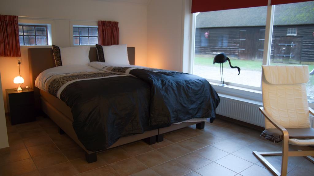 Bed & Breakfast Orvelte Номер фото
