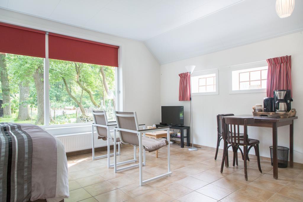 Bed & Breakfast Orvelte Экстерьер фото